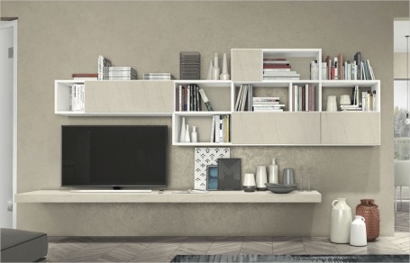 Mobile Soggiorno GOLF L134