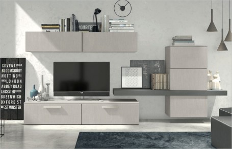 Mobile Soggiorno GOLF L135