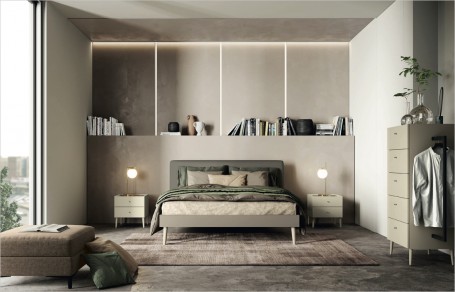 Camera Matrimoniale GOLF M103