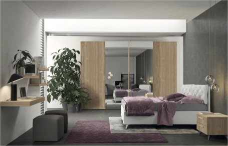 Camera Matrimoniale GOLF M121