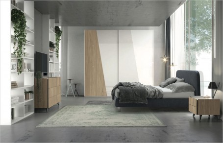 Camera Matrimoniale GOLF M126