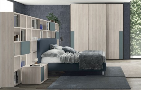 Camera Matrimoniale GOLF M129