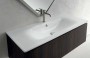 Mobile bagno BG001 - lavabo consolle