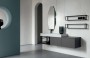 Mobile Arredo bagno by Compab mod. BG007