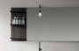 Arredo Mobile bagno BG012 by Compab - Pensile a giorno