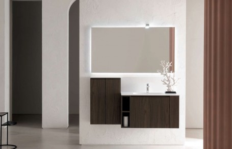 Mobile Arredo Bagno Bg013