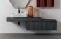 Mobile Arredo Bagno BG016 - base sospesa