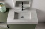Mobile arredo bagno BG014 - particolare lavabo.