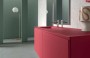 Mobile Arredo Bagno BG020 - Particolare base sospesa