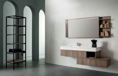 Mobile Arredo Bagno BG010