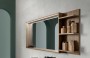 Mobile Arredo Bagno BG010 - particolare specchiera.