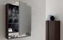 Mobile Arredo Bagno BG026 - particolare specchiera contenitore.