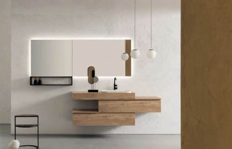 Mobile Arredo Bagno BG007