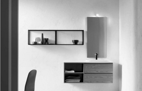 Mobile Arredo Bagno BG002