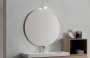 Mobile Arredo Bagno BG008 - Particolare Specchiera.