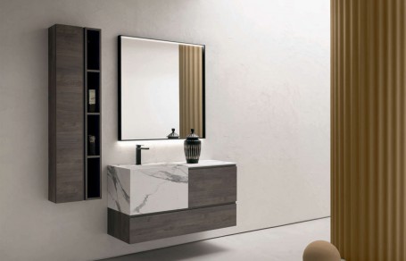 Mobile Arredo Bagno BG011