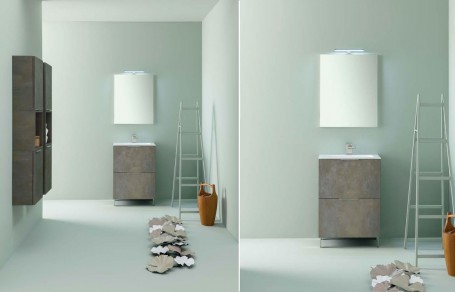 Mobile arredo bagno UP004