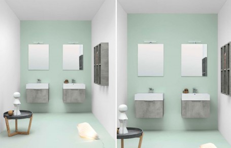 Mobile arredo bagno UP008