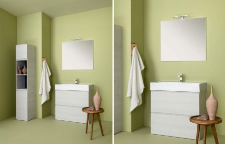 Mobile arredo bagno UP010