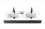 Mobile arredo bagno UP011 - particolare lavabo.