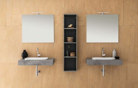Mobile arredo bagno UP020