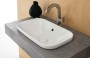 Mobile arredo bagno UP020 - particolare lavabo.