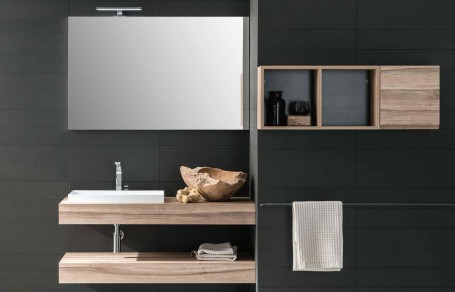 Mobile arredo bagno UP021