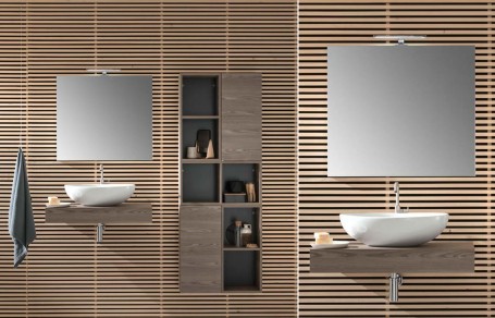 Mobile arredo bagno UP024