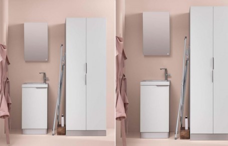 Mobile arredo bagno UP25