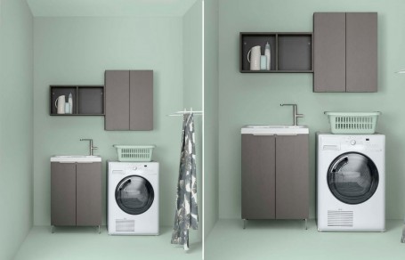 Mobile arredo bagno UP027