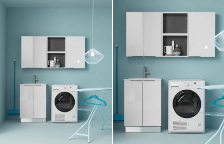 Mobile arredo bagno UP028