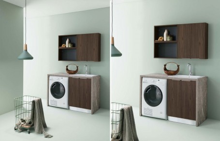 Mobile arredo bagno UP029