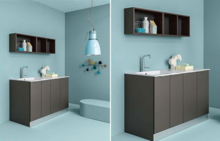 Mobile arredo bagno UP030