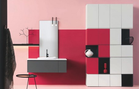 Mobile arredo bagno BG45