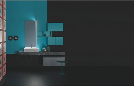 Mobile arredo bagno BG46