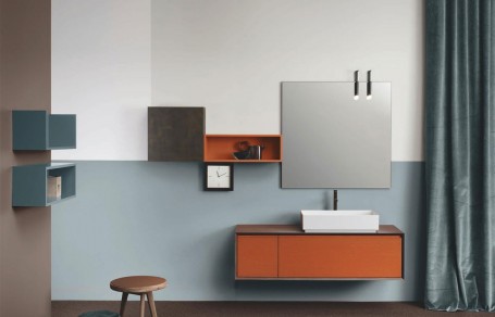 Mobile arredo bagno BG49