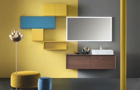 Mobile arredo bagno BG52