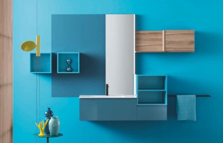 Mobile arredo bagno BG55