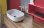 Mobile arredo bagno BG56 - particolare lavabo.