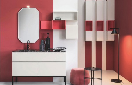 Mobile arredo bagno BG39