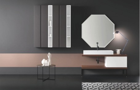 Mobile arredo bagno BG48