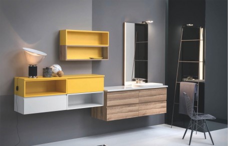 Mobile arredo bagno BG54