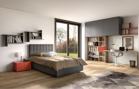 Cameretta standard Room102