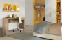 Cameretta VOLO AC103 - zona studio e letto.