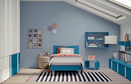 Cameretta VOLO AC105