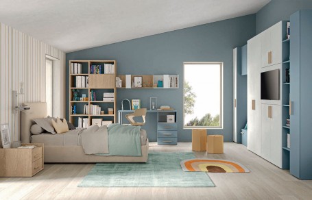 Cameretta VOLO AC108