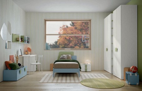 Cameretta VOLO AC108