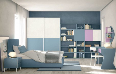 Cameretta VOLO AC117