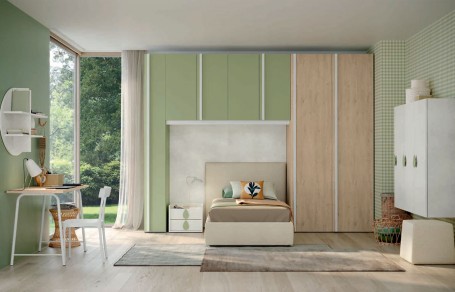 Cameretta VOLO AC123