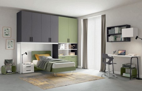 Cameretta VOLO AC 124